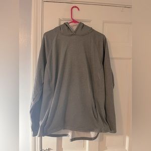 Fleece Hoodie Pullover